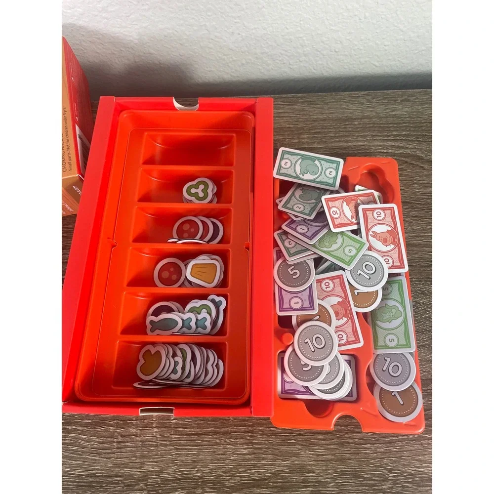 Osmo Pizza Co Game Tangible Play iPad Math Learning Educational Toy Pieces‎